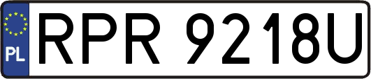RPR9218U