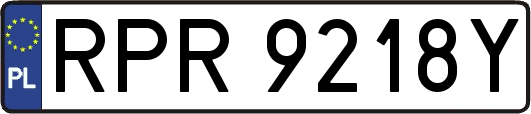 RPR9218Y