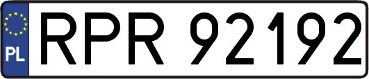 RPR92192