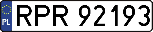 RPR92193