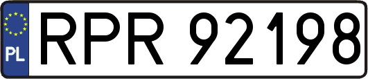 RPR92198