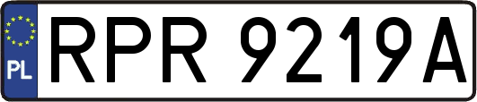 RPR9219A
