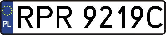 RPR9219C