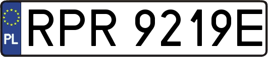 RPR9219E