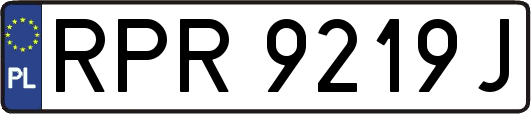 RPR9219J