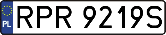 RPR9219S