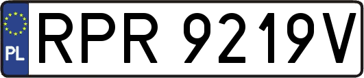 RPR9219V