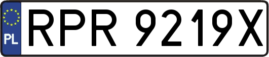 RPR9219X