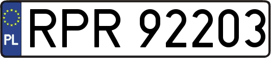 RPR92203