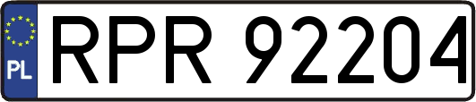 RPR92204
