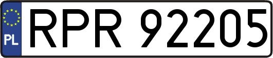 RPR92205
