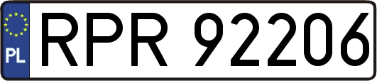 RPR92206