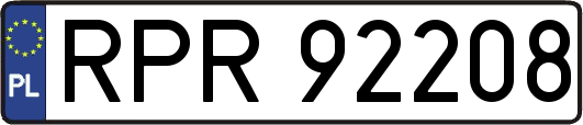 RPR92208