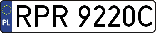 RPR9220C