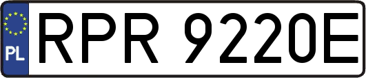 RPR9220E