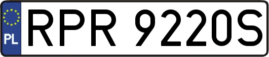 RPR9220S