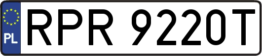 RPR9220T