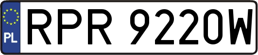 RPR9220W