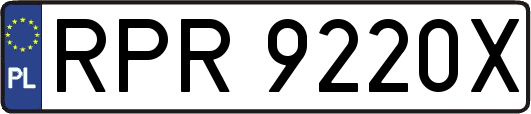 RPR9220X