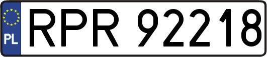 RPR92218