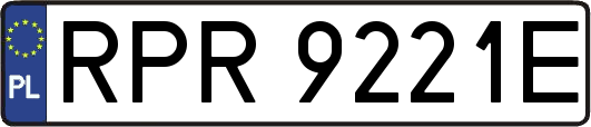 RPR9221E