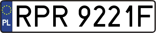 RPR9221F