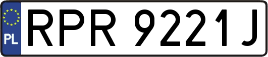 RPR9221J