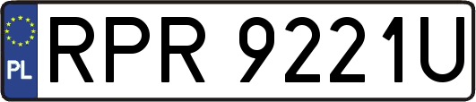 RPR9221U