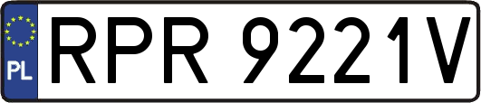 RPR9221V