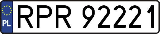 RPR92221