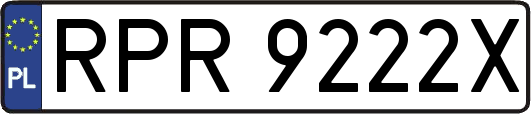 RPR9222X