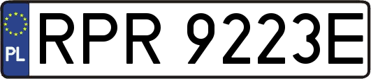 RPR9223E