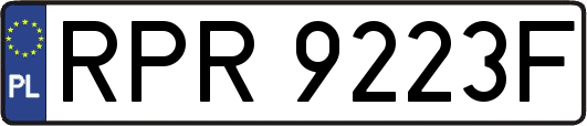RPR9223F