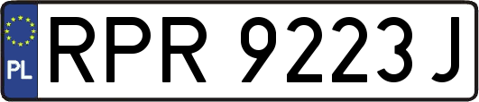 RPR9223J