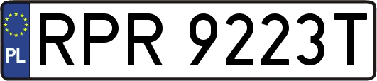 RPR9223T