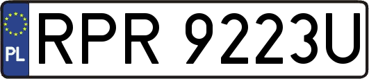 RPR9223U