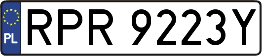 RPR9223Y