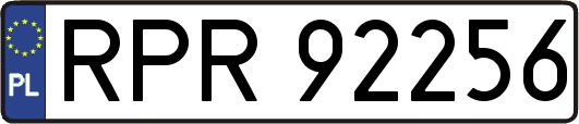 RPR92256