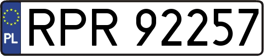 RPR92257