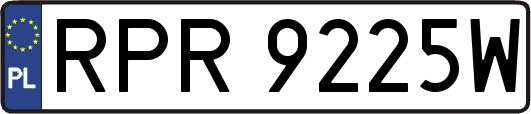 RPR9225W