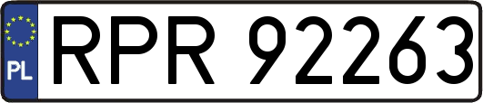 RPR92263