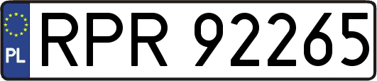 RPR92265