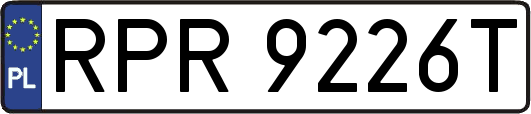 RPR9226T
