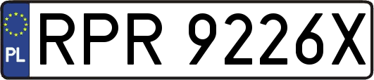 RPR9226X