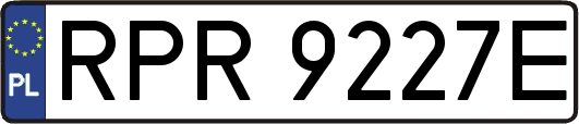 RPR9227E