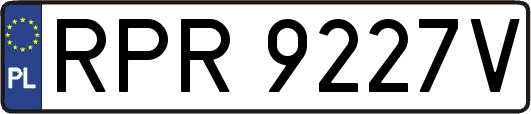 RPR9227V