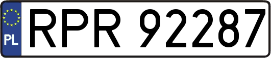 RPR92287