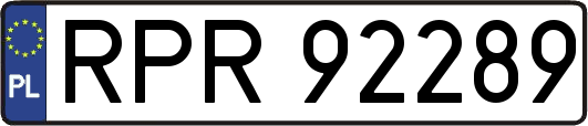 RPR92289
