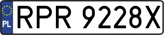 RPR9228X