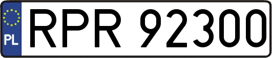 RPR92300